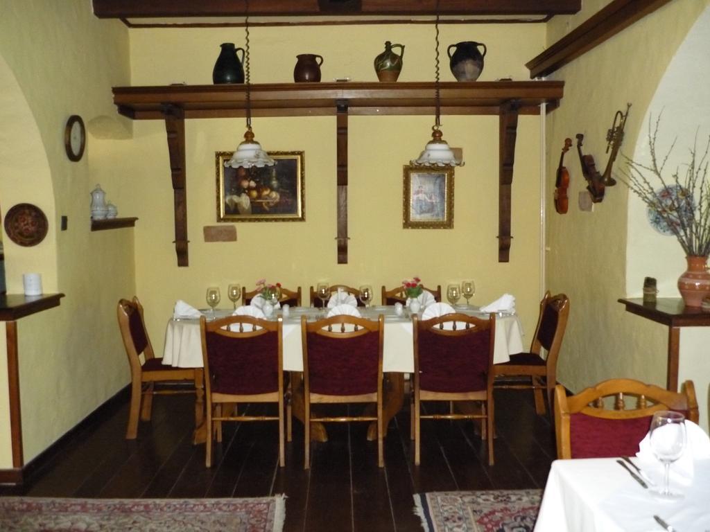 Oereg Malom Hotel Csepreg Екстер'єр фото